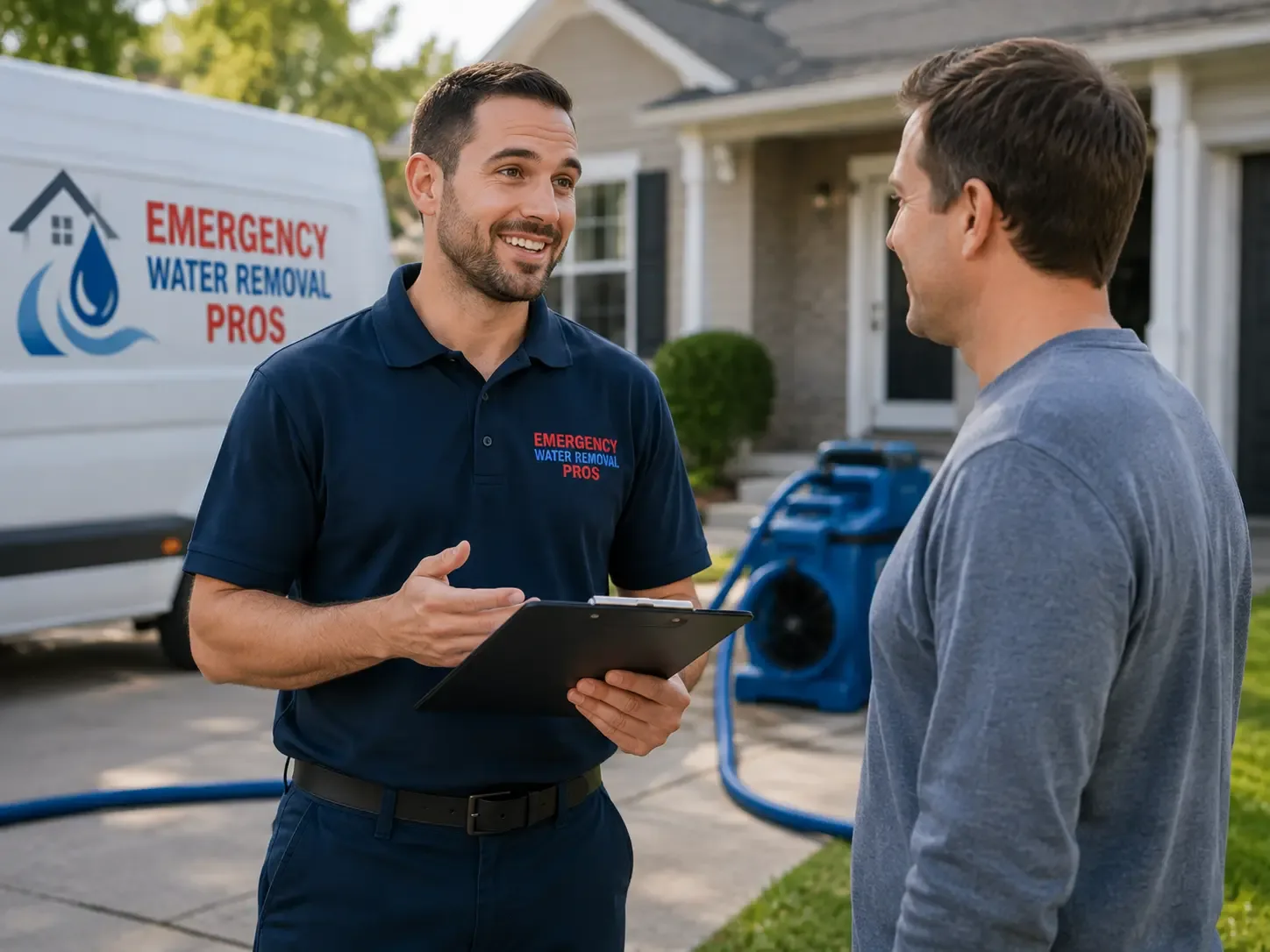 Emergency Water Removal Mount Vernon, TX FAQs